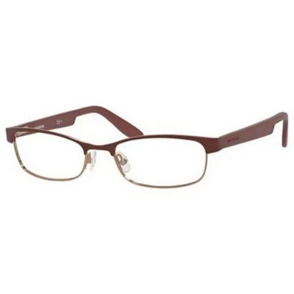 CARRERA Eyeglasses CA5509-DCI-53 Size 53/13/Rectangular BRAND NEW W CASE